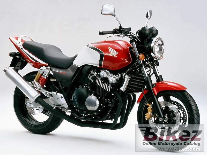 Big nymous user. cb 400 super four picture and wallpaper from Bikez.com
